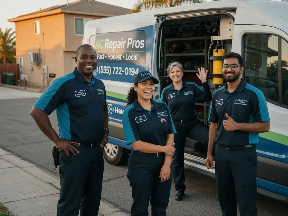 AC Repair company in Chillum, MD