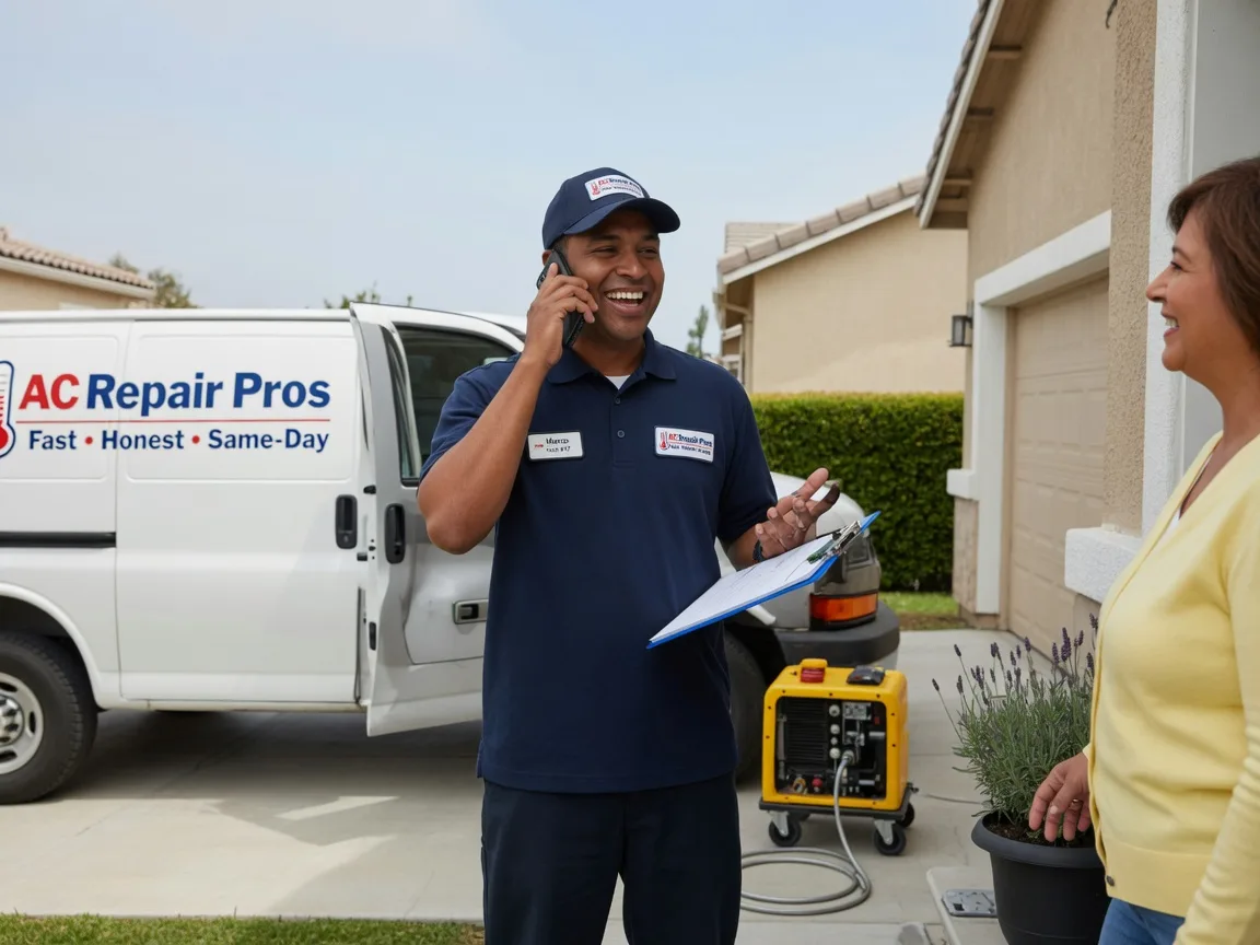 AC Repair Chillum, MD FAQs